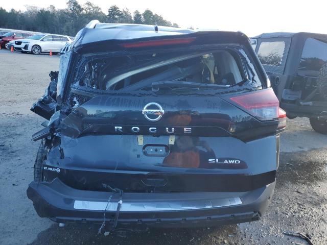 2021 NISSAN ROGUE SL - 5N1AT3CB7MC678819