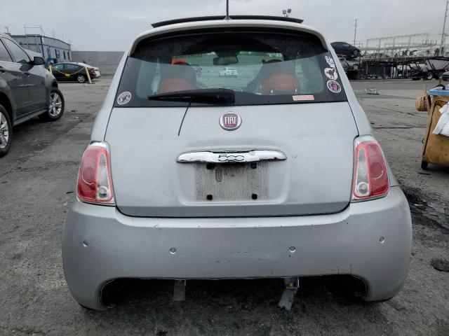 3C3CFFGEXET225122 Fiat 500