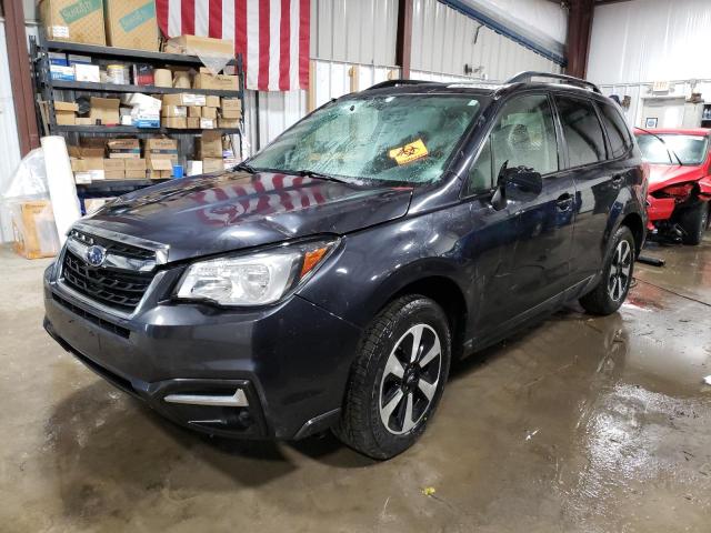 2018 SUBARU FORESTER 2 - JF2SJAEC7JH468732