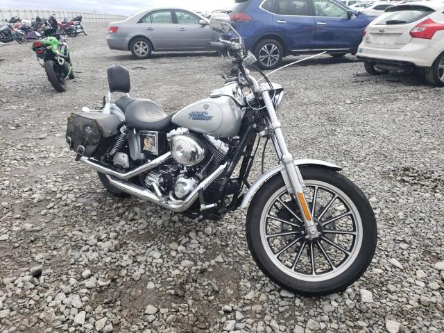 Salvage cars for sale from Copart Earlington, KY: 2005 Harley-Davidson Fxdl