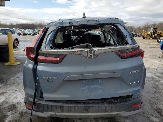2021 HONDA CR-V SE - 7FARW2H72ME036772