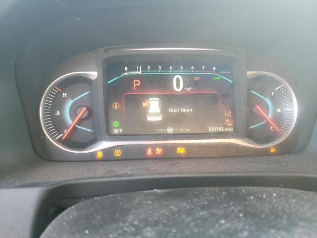2021 HONDA PILOT ELIT - 5FNYF6H04MB041392
