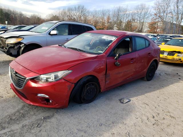 2015 MAZDA 3 SPORT - 3MZBM1U78FM160110