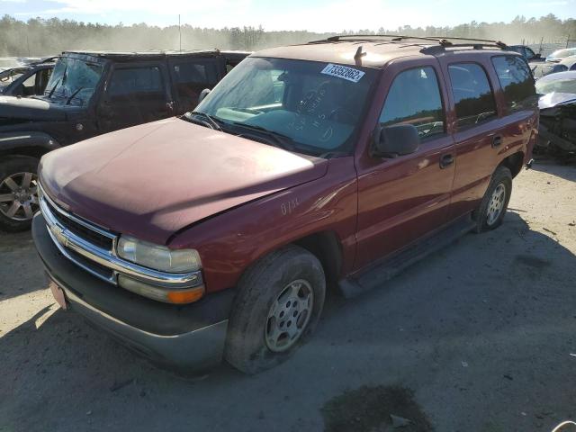 2006 Chevrolet Tahoe 