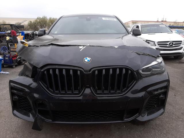 2023 BMW X6 XDRIVE4 5UXCY6C07P9N50479