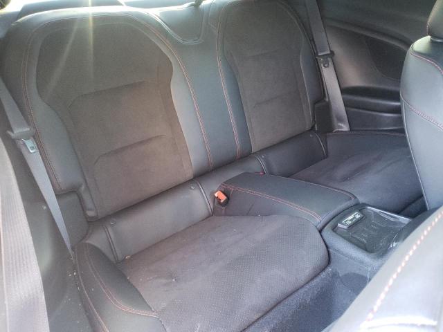 2019 CHEVROLET CAMARO ZL1 - 1G1FK1R60K0135671