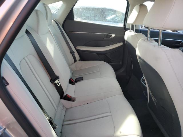 2021 HYUNDAI SONATA HYB - KMHL24JJ4MA030264