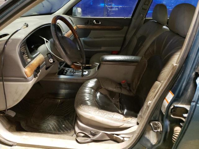 1LNHM97V01Y641466 Lincoln Continental
