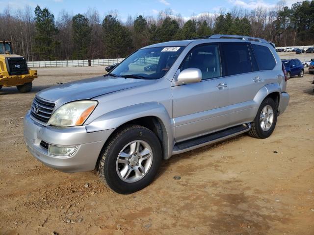 2006 Lexus GX 470 