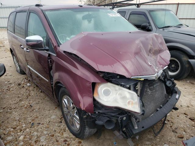 2008 Chrysler Town & Country Limited