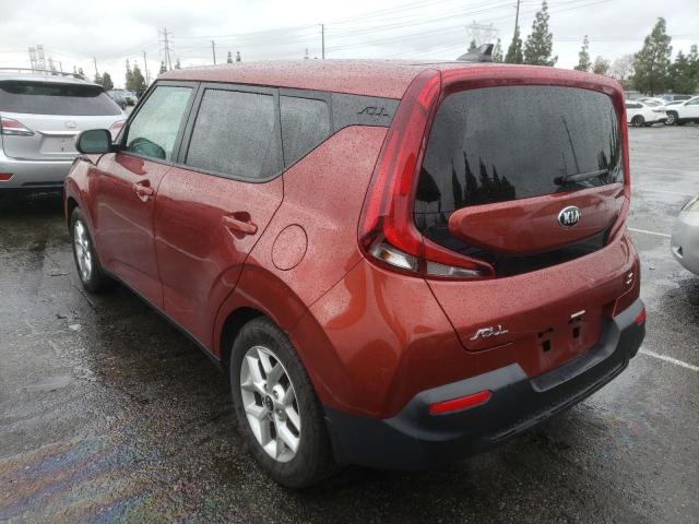 KNDJ23AU7L7098845 KIA SOUL LX