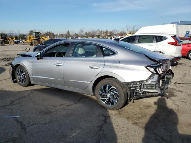 2021 HYUNDAI SONATA HYB - KMHL24JJ4MA030264
