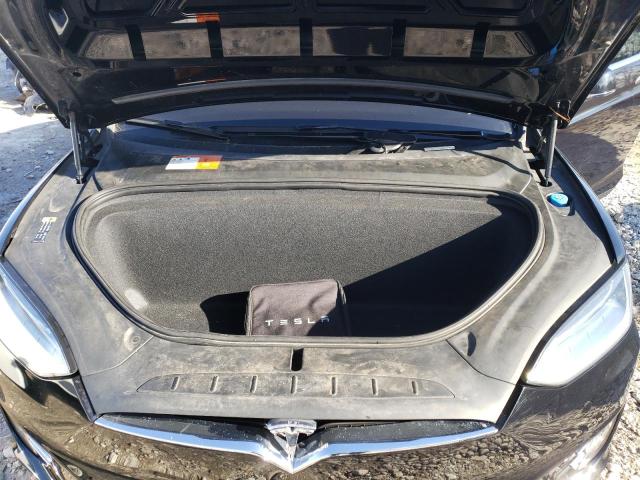 5YJXCBE48HF052809 Tesla MODEL X