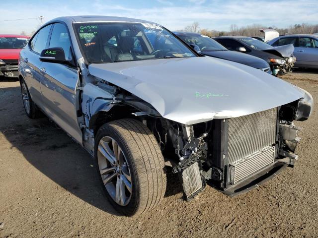 2015 BMW 335 XIGT - WBA3X9C50FD868776