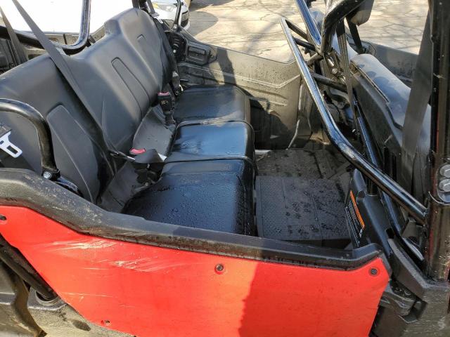 2023 HONDA SXS1000 1HFVE081XP4000021