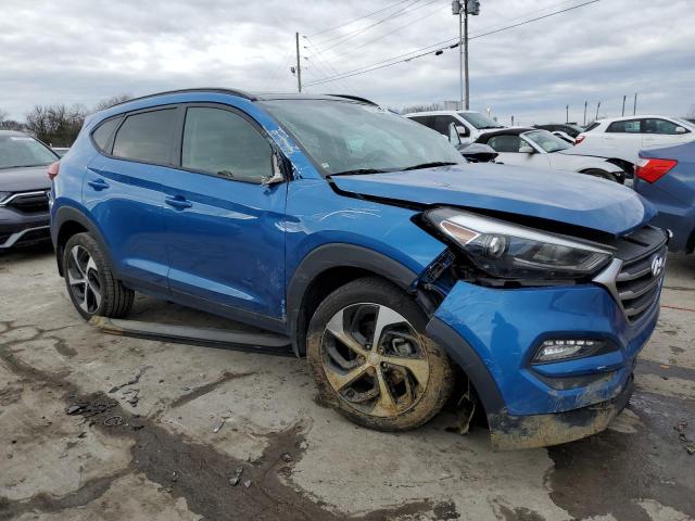 2018 HYUNDAI TUCSON VAL - KM8J33A27JU802841