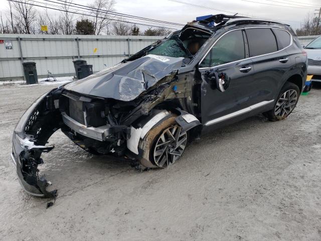 2022 Hyundai Santa Fe Calligraphy