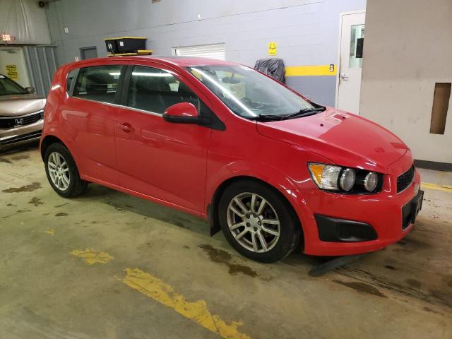 2015 CHEVROLET SONIC LT - 1G1JC6SB0F4179471