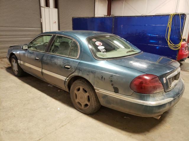 1LNHM97V01Y641466 Lincoln Continental