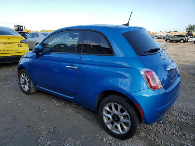 2016 FIAT 500 EASY 3C3CFFKR2GT136237