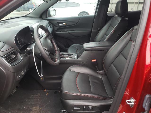 2022 CHEVROLET EQUINOX RS 3GNAXMEV0NS144506
