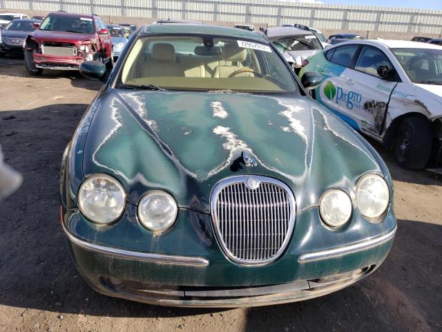 SAJWA01T05FN24027 Jaguar S-Type