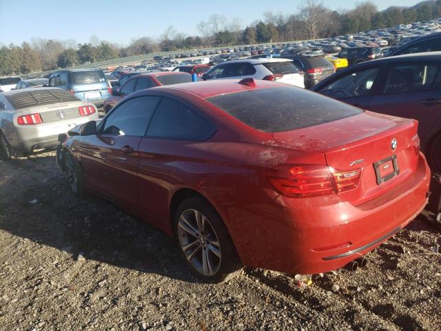 WBA3N5C54EF716355 BMW 428 XI