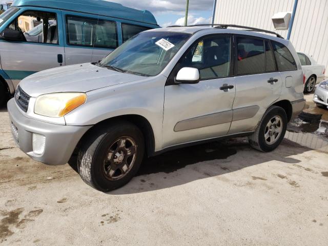 2002 Toyota RAV4 