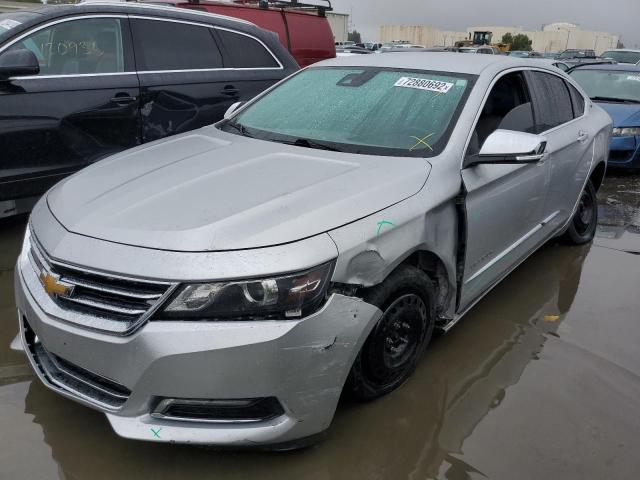 2015 CHEVROLET IMPALA LTZ - 2G1165S34F9262554