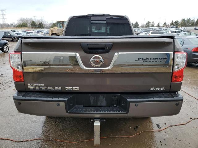 2016 NISSAN TITAN XD S - 1N6BA1F44GN500078