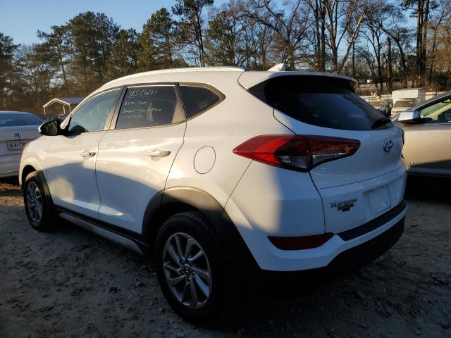 2017 HYUNDAI TUCSON LIM - KM8J3CA47HU386303