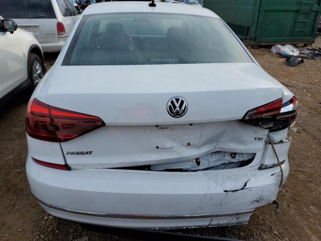 2019 VOLKSWAGEN PASSAT WOL - 1VWLA7A33KC007647