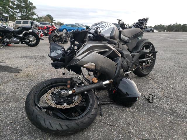 2014 KAWASAKI EX650 F - JKAEXEF19EDA14670