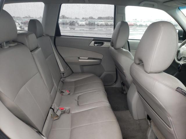 JF2SH64649H751945 Subaru Forester 2.5x Limited