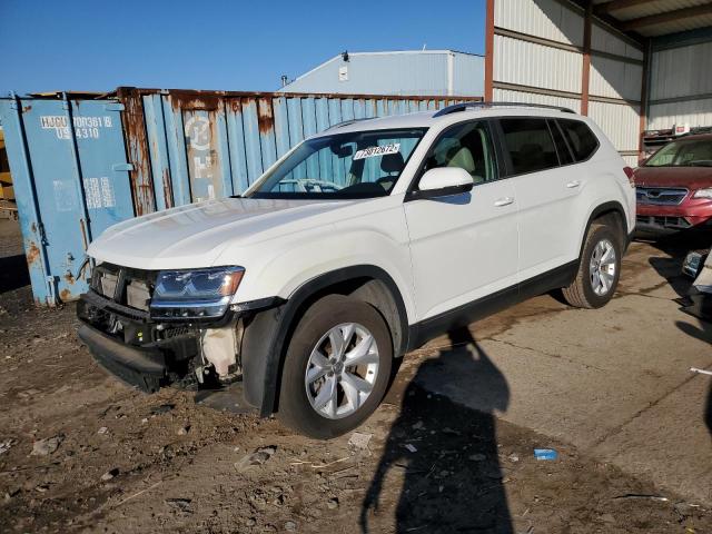 2018 VOLKSWAGEN ATLAS SE - 1V2CR2CA6JC533701