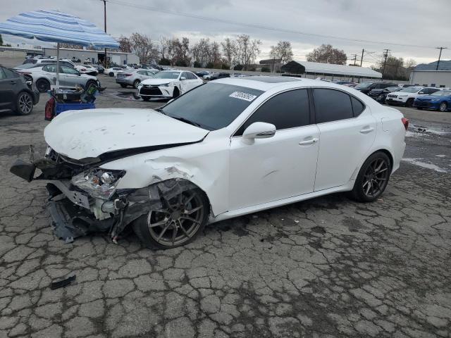 Salvage cars for sale from Copart Colton, CA: 2010 Lexus IS 250