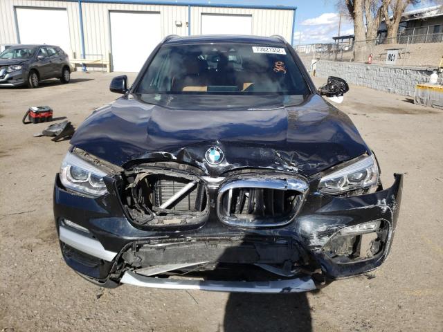 5UXTR9C5XKLR10172 BMW X3 Xdrive30i
