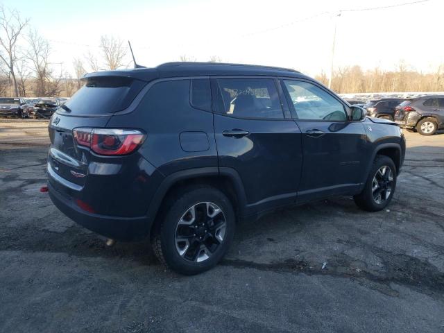 3C4NJDDB8JT131137 Jeep Compass Trailhawk