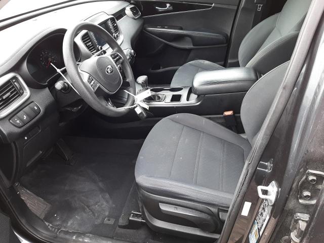 2019 KIA SORENTO L - 5XYPG4A36KG540993