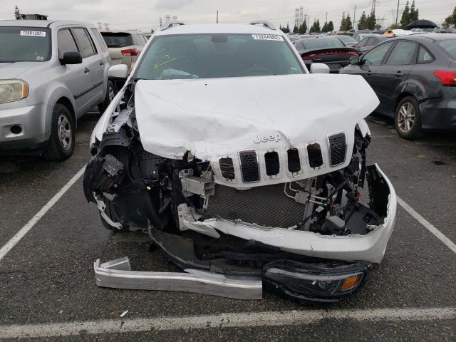 1C4PJLDB1LD565041 Jeep Cherokee Limited