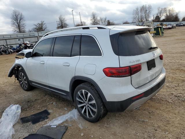 2022 Mercedes-Benz Glb 250 4Matic VIN: W1N4M4HB2NW194286 Lot: 73102492