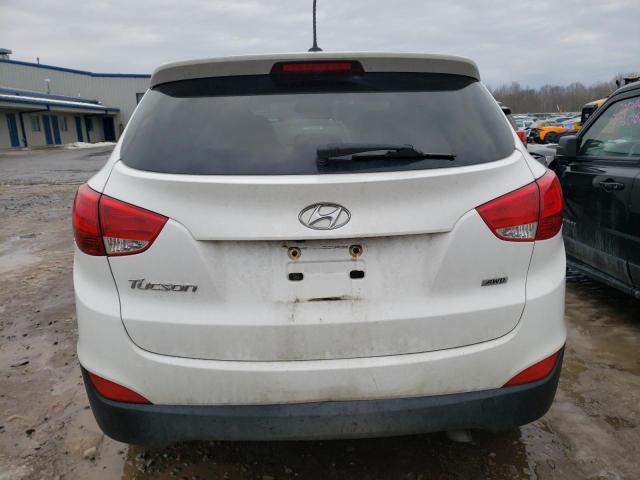 2015 HYUNDAI TUCSON GLS - KM8JTCAF2FU032526