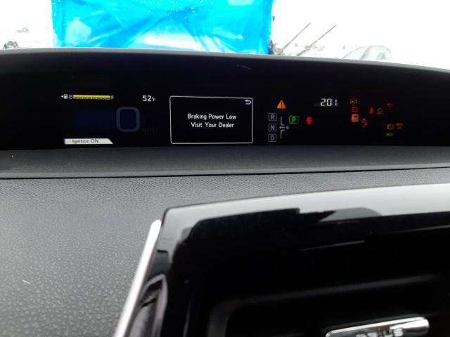 2016 TOYOTA PRIUS - JTDKARFU5G3009872
