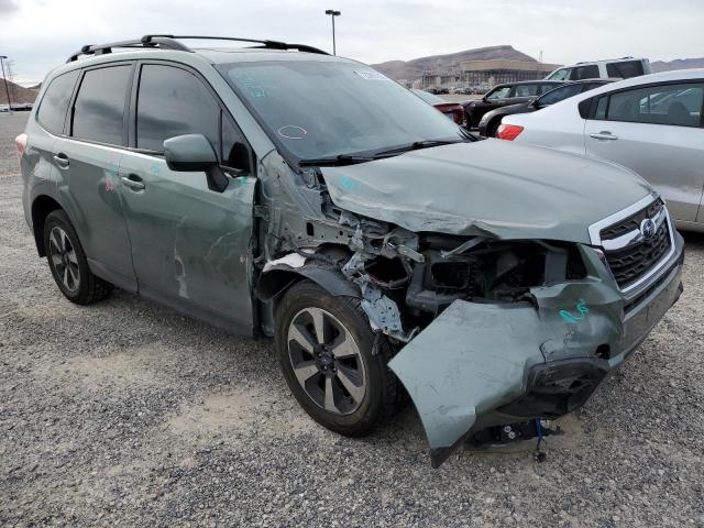 JF2SJAEC0HH458604 Subaru Forester 2.5i Premium