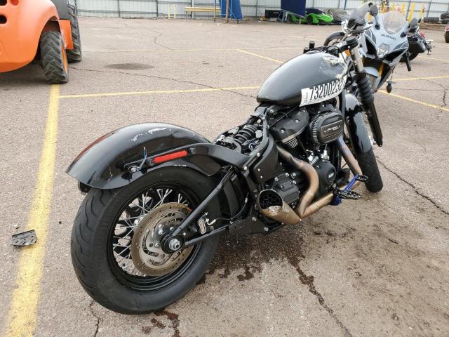 2020 HARLEY-DAVIDSON FXBB 1HD1YJJ18LB076485
