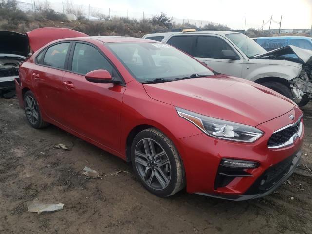3KPF34AD1KE094488 KIA Forte Gt Line
