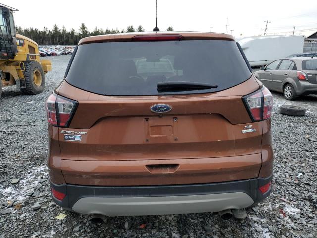 2017 FORD ESCAPE SE - 1FMCU9GD8HUD69607