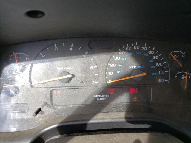 2001 DODGE DAKOTA VIN: 1B7GL26N01S351484
