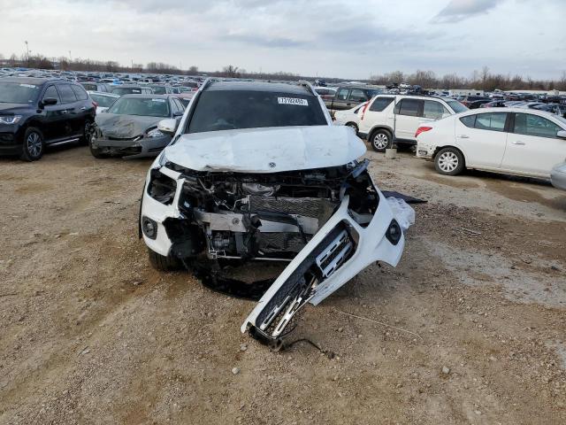 2022 Mercedes-Benz Glb 250 4Matic VIN: W1N4M4HB2NW194286 Lot: 73102492
