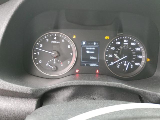 2016 HYUNDAI TUCSON LIM - KM8J33A49GU098328